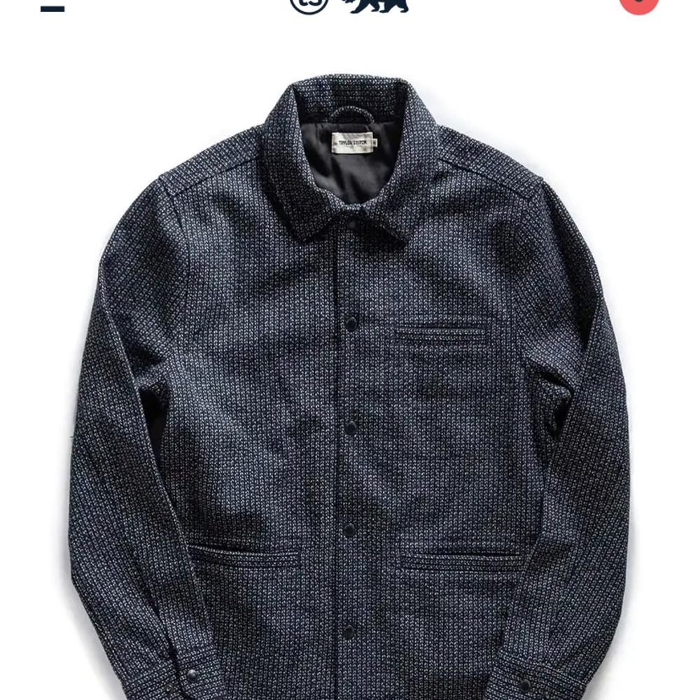 Taylor Stitch Jacket